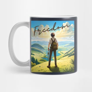 Libertad Mug